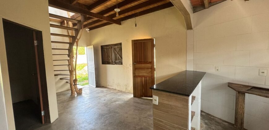 Chalé à Venda – Bairro Eldorado – Alto Paraíso de Goiás