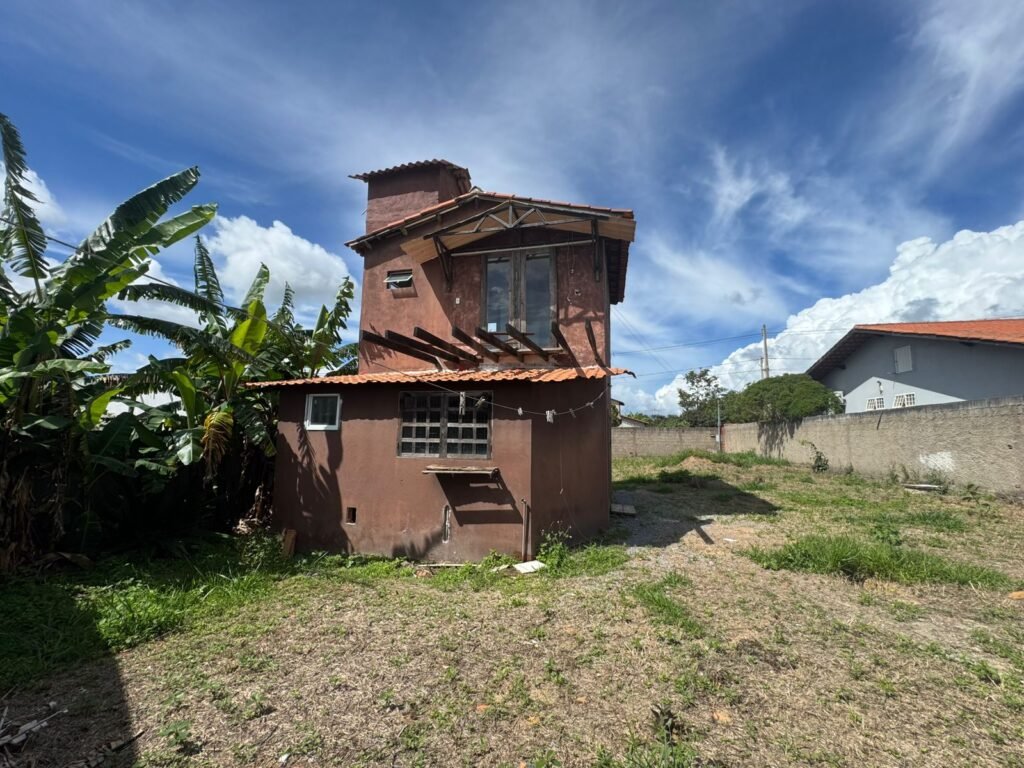 Chalé à Venda – Bairro Eldorado – Alto Paraíso de Goiás