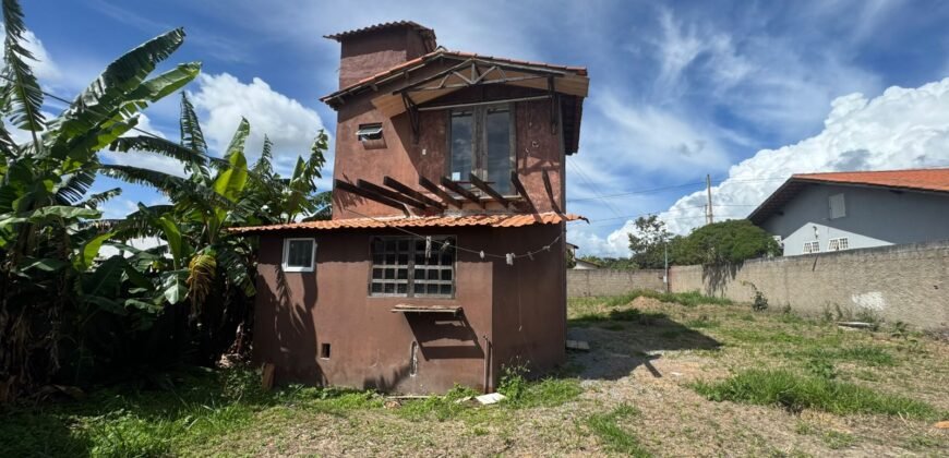 Chalé à Venda – Bairro Eldorado – Alto Paraíso de Goiás