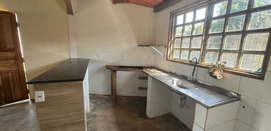 Chalé à Venda – Bairro Eldorado – Alto Paraíso de Goiás