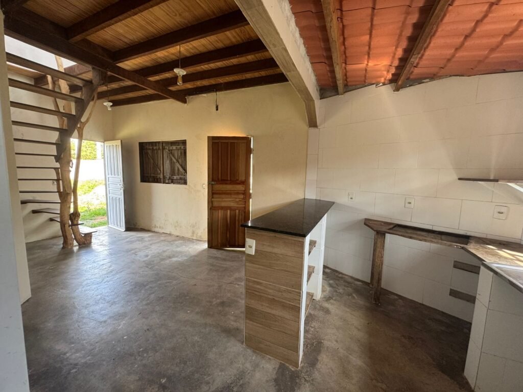 Chalé à Venda – Bairro Eldorado – Alto Paraíso de Goiás
