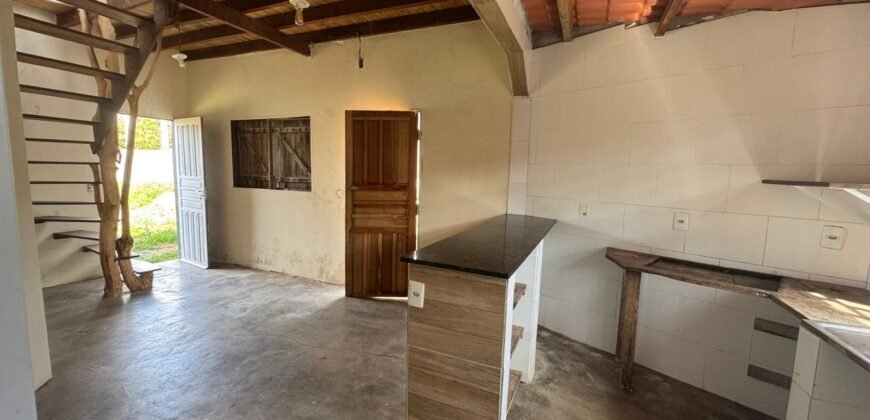 Chalé à Venda – Bairro Eldorado – Alto Paraíso de Goiás