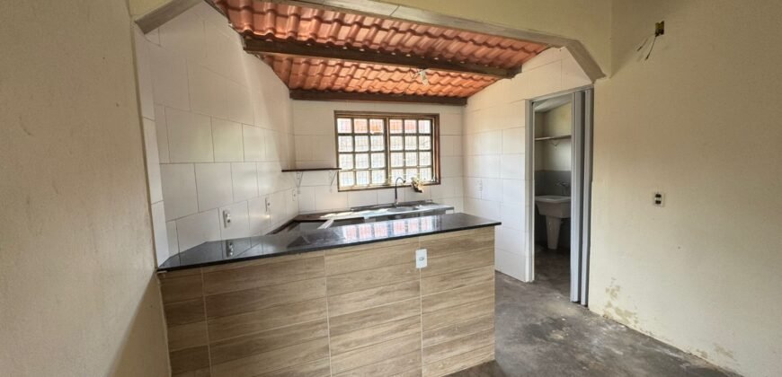 Chalé à Venda – Bairro Eldorado – Alto Paraíso de Goiás