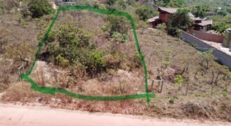 Lote 695m2 – Eldorado 1- Alto Paraíso de Goiás