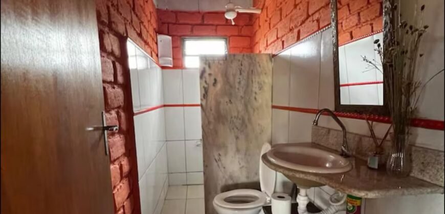 Casa + Chále – 12 km de Alto Paraíso de Goias sentido São Jorge