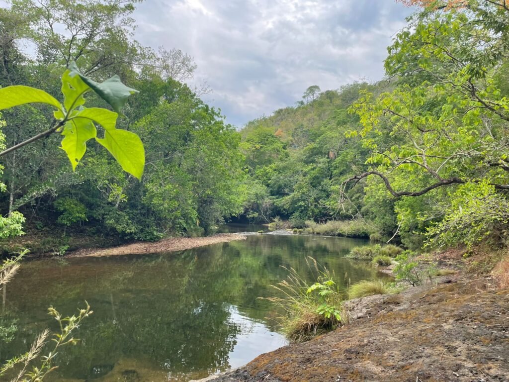 Chalé 2 km de Colinas do Sul sentido São Jorge