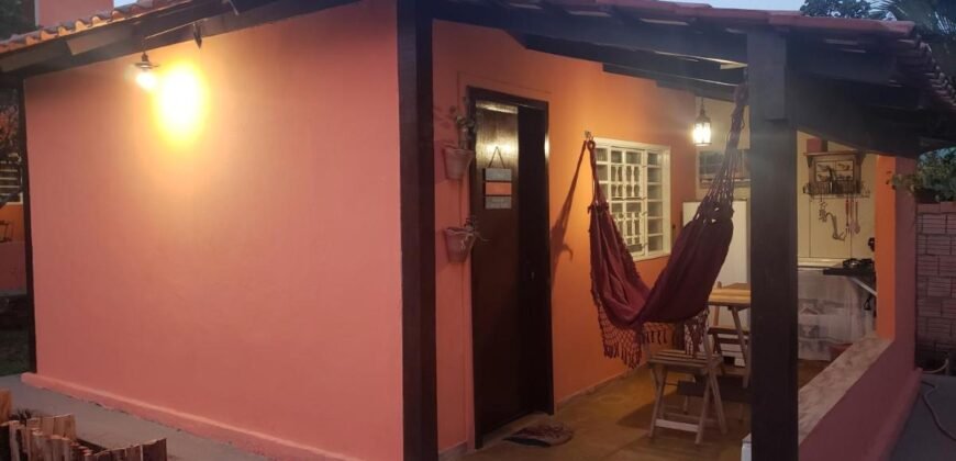 Oportunidade na Chapada – Investimento Com Retorno Imediato!