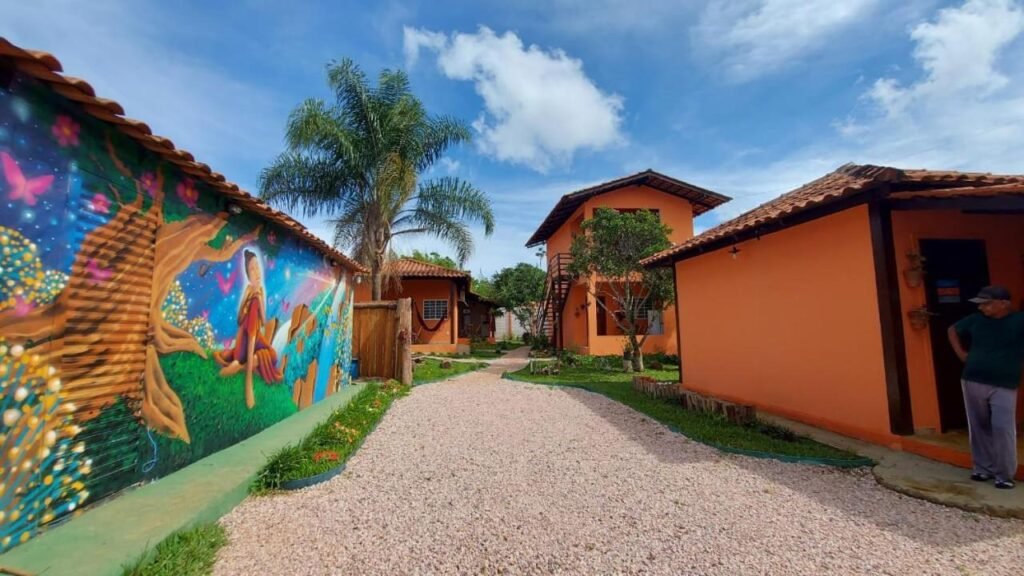 Oportunidade na Chapada – Investimento Com Retorno Imediato!