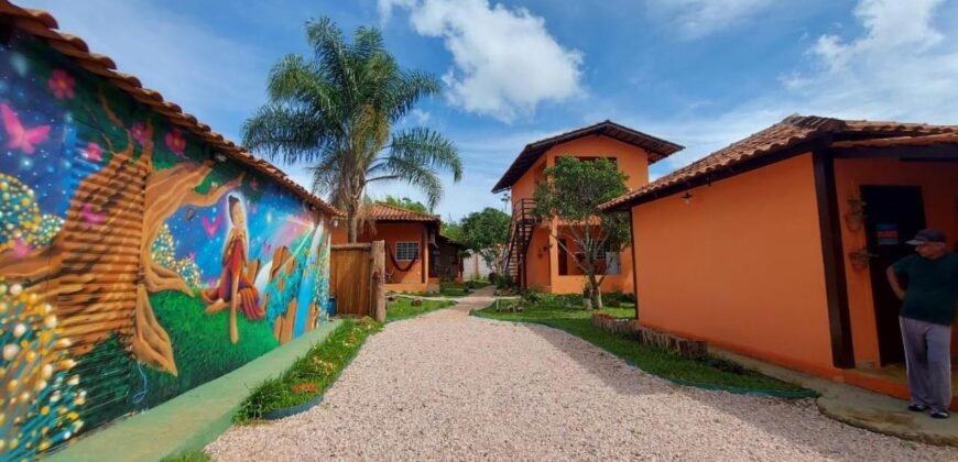 Oportunidade na Chapada – Investimento Com Retorno Imediato!