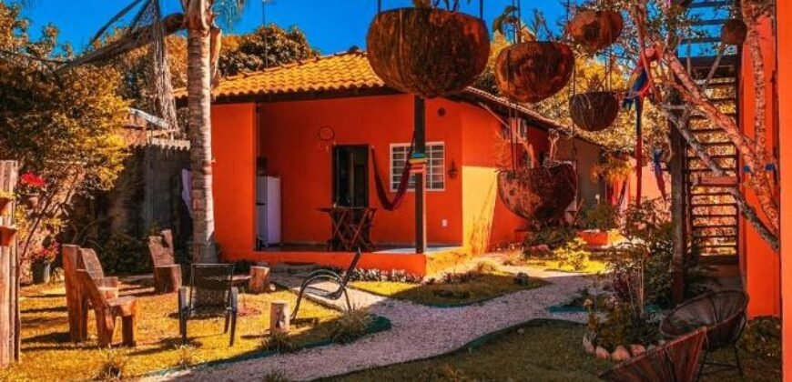 Oportunidade na Chapada – Investimento Com Retorno Imediato!