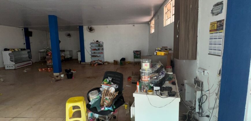 Oportunidade de Investimento em Alto Paraíso –  Antigo Açougue America Carnes – Alto Paraíso de Goiás