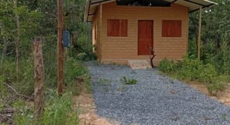 Chalé 2 km de Colinas do Sul sentido São Jorge