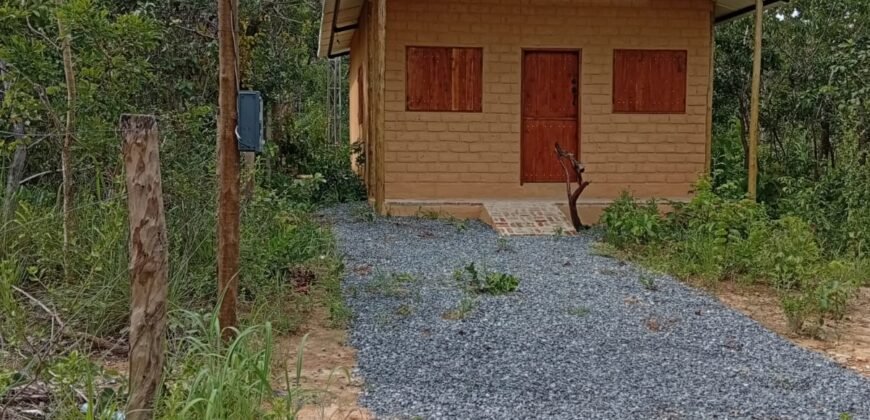 Chalé 2 km de Colinas do Sul sentido São Jorge