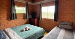 Casa + Chále – 12 km de Alto Paraíso de Goias sentido São Jorge