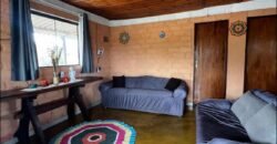 Casa + Chále – 12 km de Alto Paraíso de Goias sentido São Jorge