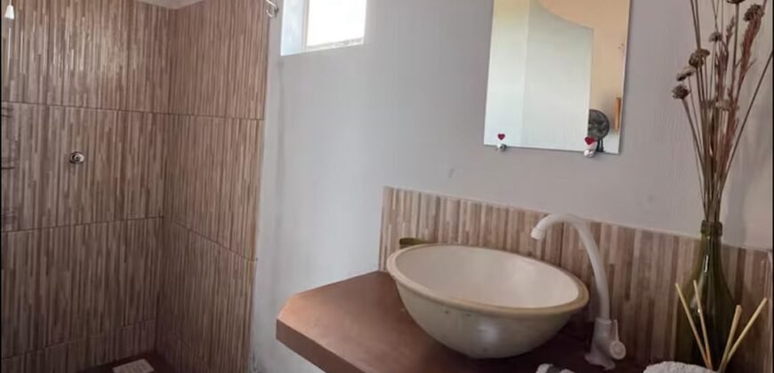 Casa + Chále – 12 km de Alto Paraíso de Goias sentido São Jorge