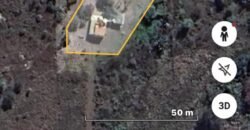 Casa + Chále – 12 km de Alto Paraíso de Goias sentido São Jorge