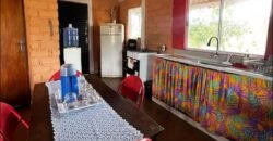 Casa + Chále – 12 km de Alto Paraíso de Goias sentido São Jorge