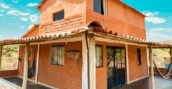 Casa + Chále – 12 km de Alto Paraíso de Goias sentido São Jorge