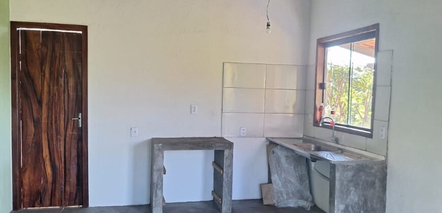 Casa – Km 12 – Entre Alto Paraíso e São Jorge