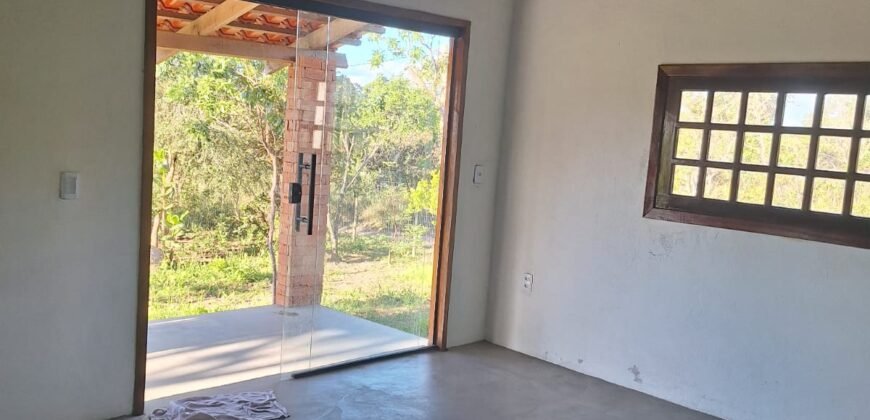 Casa – Km 12 – Entre Alto Paraíso e São Jorge