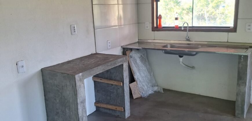 Casa – Km 12 – Entre Alto Paraíso e São Jorge