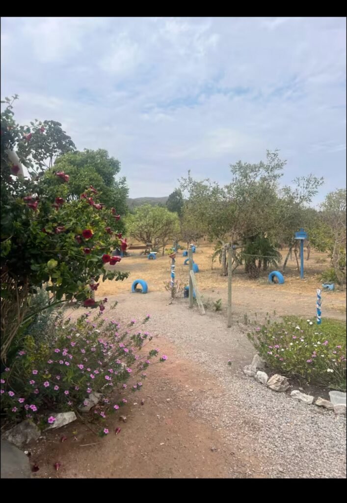 Casa + Chále – 12 km de Alto Paraíso de Goias sentido São Jorge