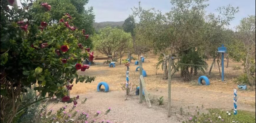 Casa + Chále – 12 km de Alto Paraíso de Goias sentido São Jorge