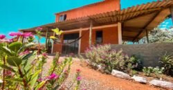 Casa + Chále – 12 km de Alto Paraíso de Goias sentido São Jorge