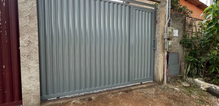 Aluga-se Casa com 2 Quartos – Bairro Monte Sinai – Alto Paraíso de Goiás