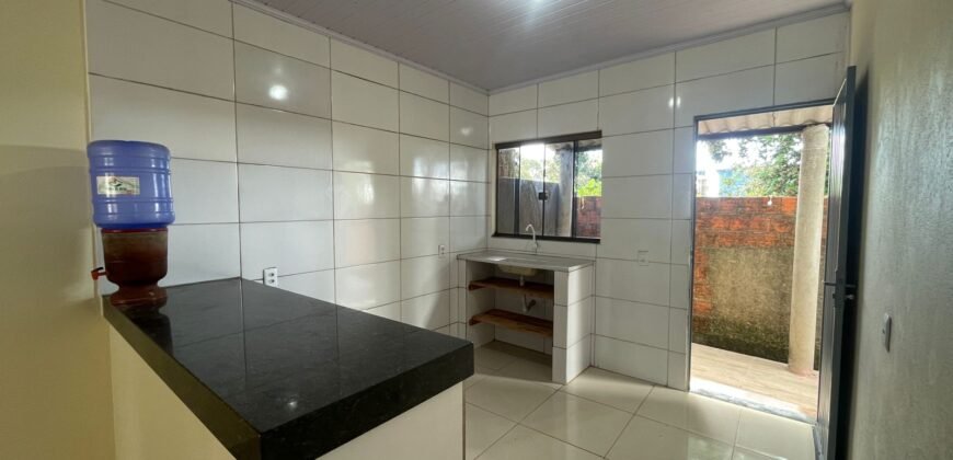 Aluga-se Casa com 2 Quartos – Bairro Monte Sinai – Alto Paraíso de Goiás