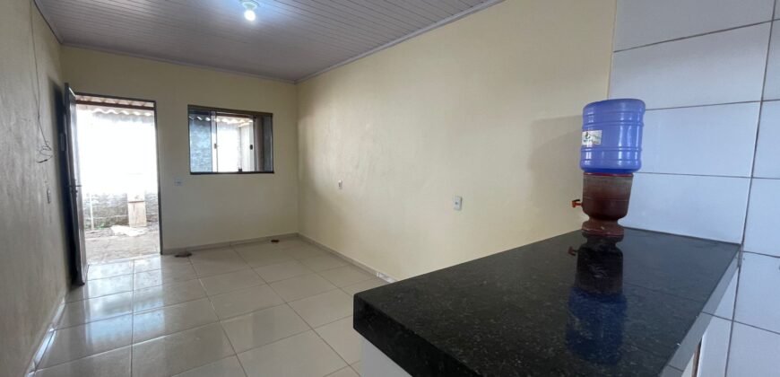 Aluga-se Casa com 2 Quartos – Bairro Monte Sinai – Alto Paraíso de Goiás