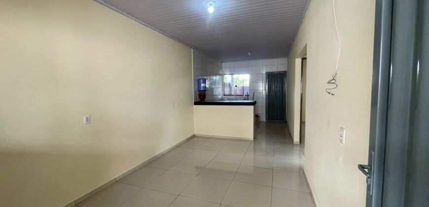 Aluga-se Casa com 2 Quartos – Bairro Monte Sinai – Alto Paraíso de Goiás