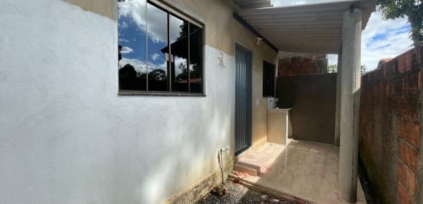 Aluga-se Casa com 2 Quartos – Bairro Monte Sinai – Alto Paraíso de Goiás