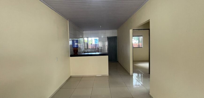 Aluga-se Casa com 2 Quartos – Bairro Monte Sinai – Alto Paraíso de Goiás