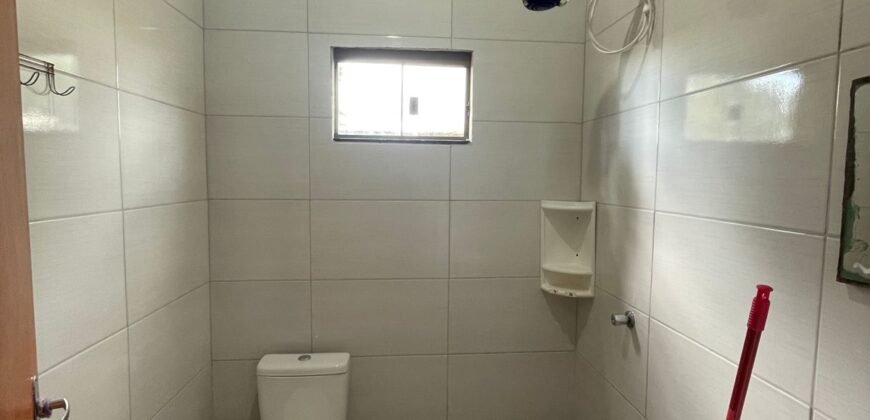 Aluga-se Casa com 2 Quartos – Bairro Monte Sinai – Alto Paraíso de Goiás