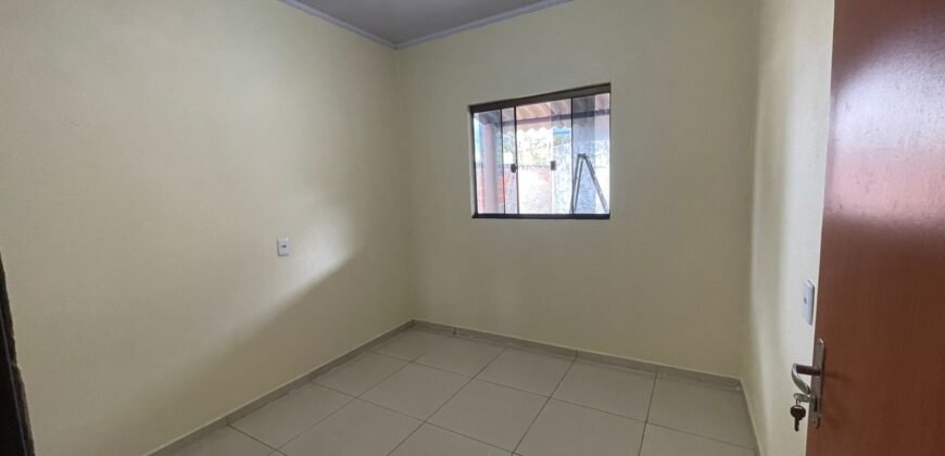 Aluga-se Casa com 2 Quartos – Bairro Monte Sinai – Alto Paraíso de Goiás