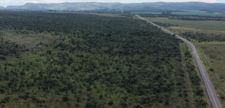 Chácara 4ha – Fazenda São Bento – 7km de Alto Paraíso