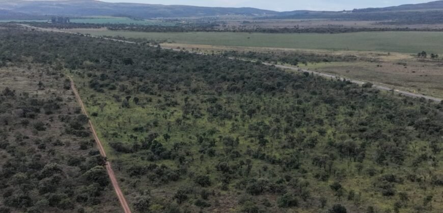 Chácara 4ha – Fazenda São Bento – 7km de Alto Paraíso