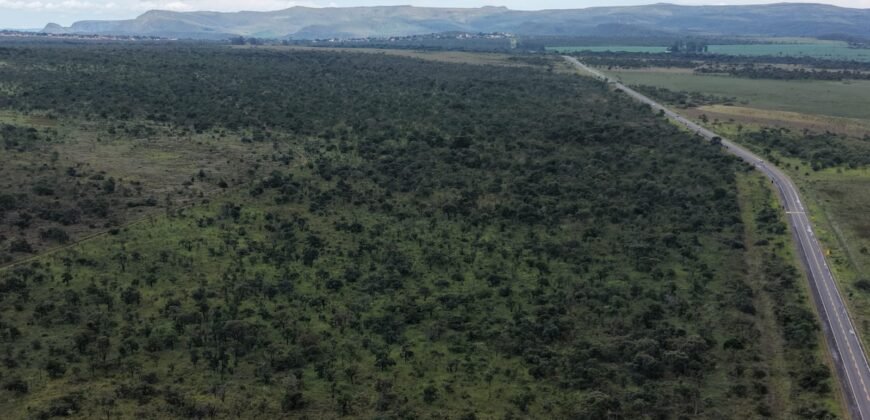 Chácara 4ha – Fazenda São Bento – 7km de Alto Paraíso