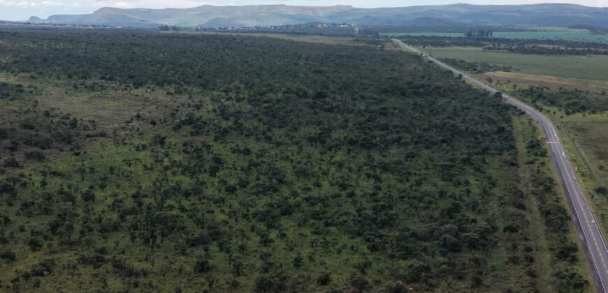 Chácara 4ha – Fazenda São Bento – 7km de Alto Paraíso