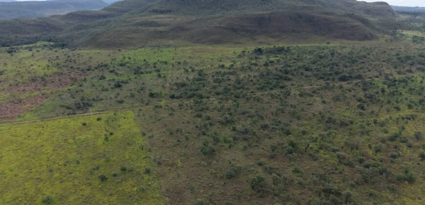 Chácara 4ha – Fazenda São Bento – 7km de Alto Paraíso
