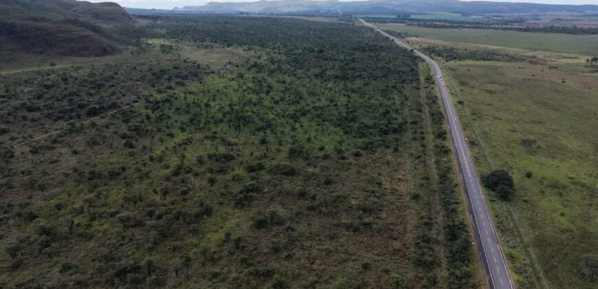 Chácara 4ha – Fazenda São Bento – 7km de Alto Paraíso