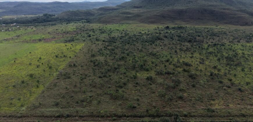 Chácara 4ha – Fazenda São Bento – 7km de Alto Paraíso