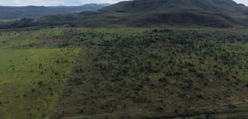 Chácara 4ha – Fazenda São Bento – 7km de Alto Paraíso