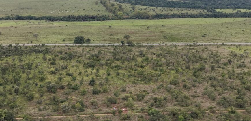 Chácara 4ha – Fazenda São Bento – 7km de Alto Paraíso