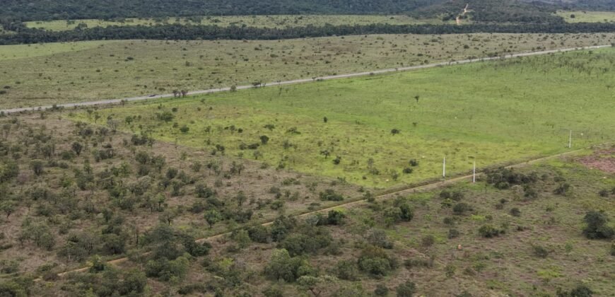 Chácara 4ha – Fazenda São Bento – 7km de Alto Paraíso