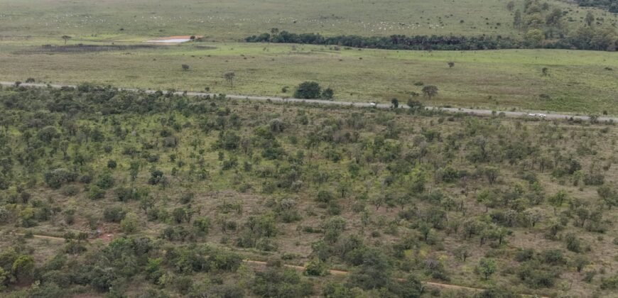 Chácara 4ha – Fazenda São Bento – 7km de Alto Paraíso