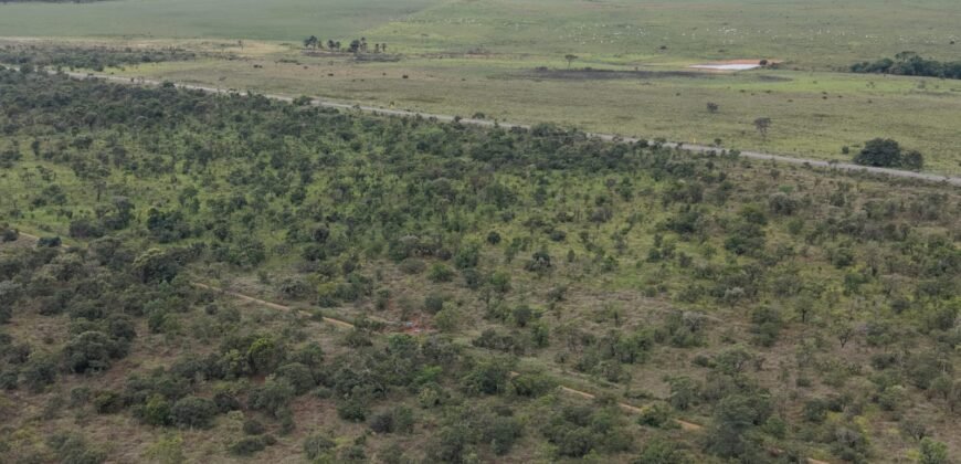 Chácara 4ha – Fazenda São Bento – 7km de Alto Paraíso