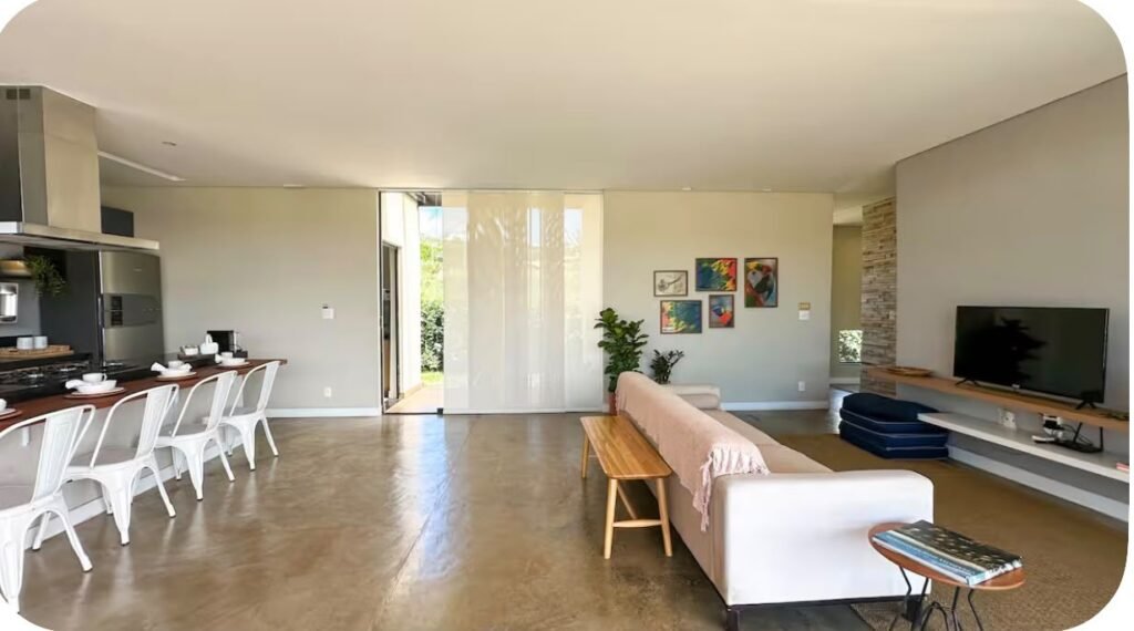 Casa Vale Azul – Porteira fechada – Alto Paraíso de Goiás